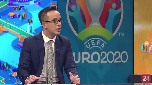 Dàn BLV bóng đá: Biên Cương như con thần gió, Quốc Khánh không phải dân nhà nòi-2