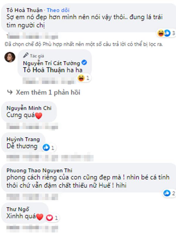 Ngoại hình cá tính con gái 19 tuổi của Cát Tường, hiện là du học sinh Úc-6