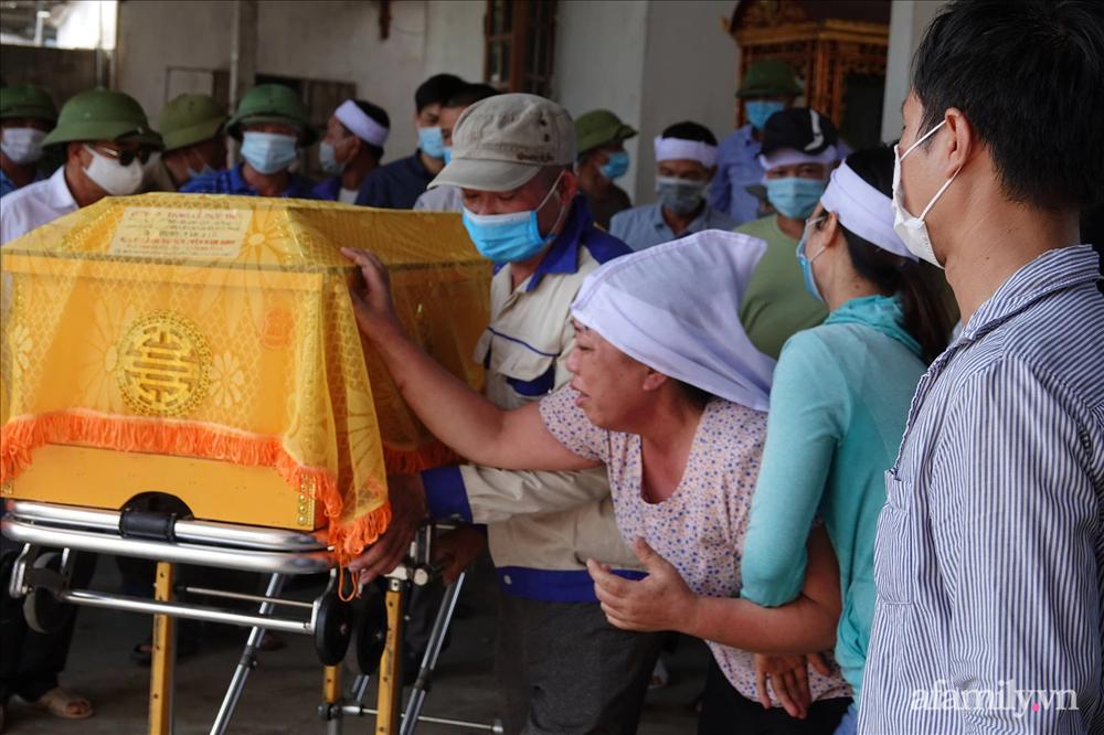 Thảm sát cả nhà vợ ở Thái Bình: Nó bảo bố mẹ cố nuôi 2 cháu rồi đi đầu thú-5