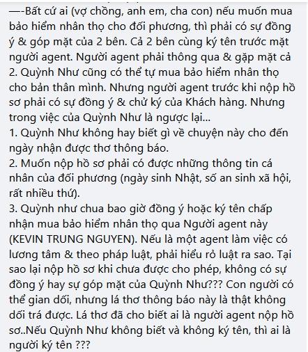 Vợ cũ Hoàng Anh - Thắm Bebe bắt đầu cuộc chiến mới: Đánh cắp thông tin-10