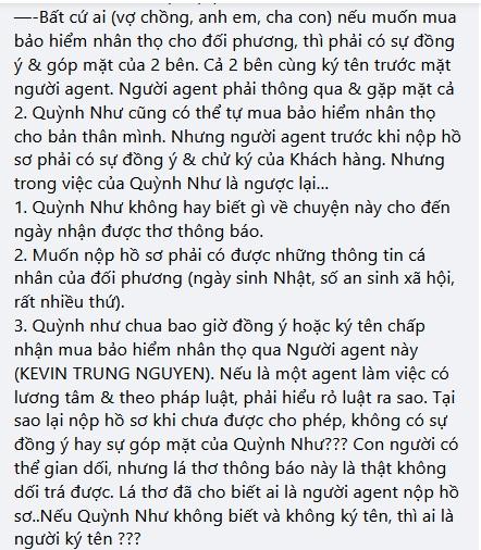 Vợ cũ Hoàng Anh - Thắm Bebe bắt đầu cuộc chiến mới: Đánh cắp thông tin-10