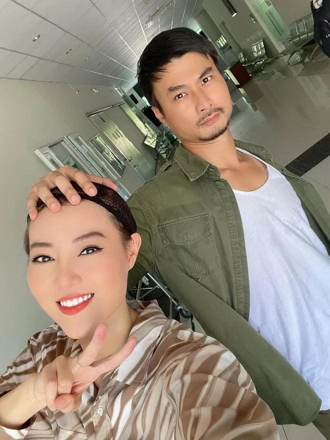 Thanh Hương tiết lộ lý do Lệ không thể đến được với Đồng trong Mùa Hoa Tìm Lại-2