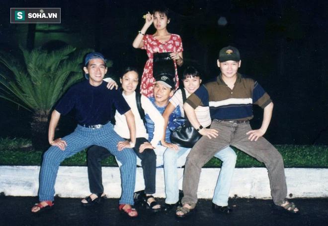 Ngôi sao Mưa Bụi tiết lộ cát-xê khủng và loạt ảnh độc 20 năm trước-4