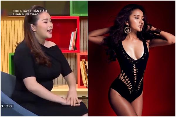 Phan Như Thảo quyết không nói bí quyết giảm 9kg trong 3 tháng!-8