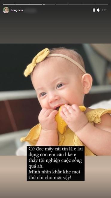 Nhìn Lisa chăm sóc mẹ Hà Hồ, ai cũng ước có một cô con gái-6