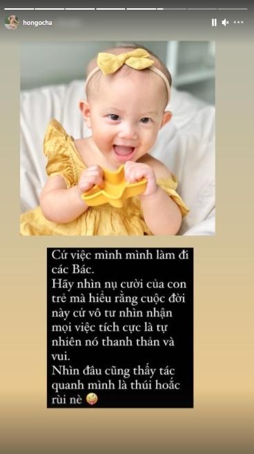 Nhìn Lisa chăm sóc mẹ Hà Hồ, ai cũng ước có một cô con gái-8