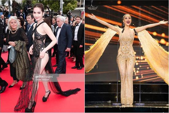 Những chiếc váy đúng người sai thời điểm, nhiều sao Việt vì yêu 'cứ đâm đầu'