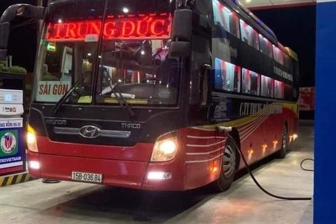 Hải Phòng: Xe khách có chùm ca mắc Covid-19 chạy chui 4 chuyến đi TPHCM-1