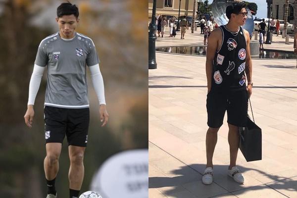 Ảnh nóng Đoàn Văn Hậu trong nhà tắm, Chinh Đen dọa 9h tối tung clip full-6