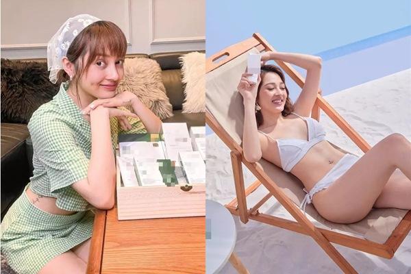 Bảo Anh diện bikini phô hình xăm liên quan đến tình cũ?-14