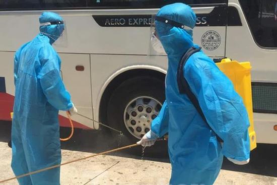 Thêm 2 bệnh nhân Covid-19 ở TP.HCM tử vong