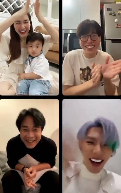 Hòa Minzy khoe con trai bụ bẫm, ai ngờ bộ nhá Đức Phúc hút hết view-1