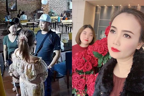 Hoàng Yến công khai tình mới của chồng cũ, còn bị cô này chửi xéo?-12