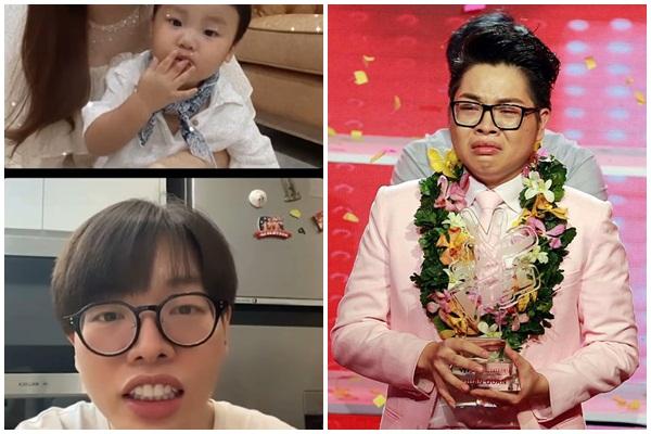 Hòa Minzy về dáng thần tốc sau sinh là nhờ hoàn toàn vào bé Bo-11