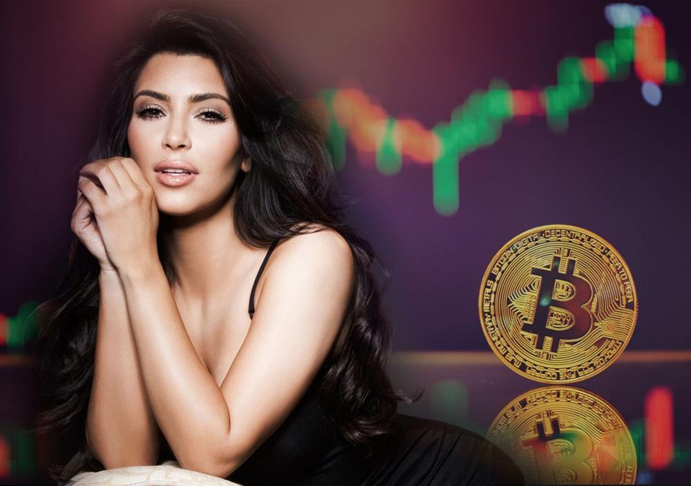 Kim Kardashian và nhiều người nổi tiếng dụ fan mua coin rác-1