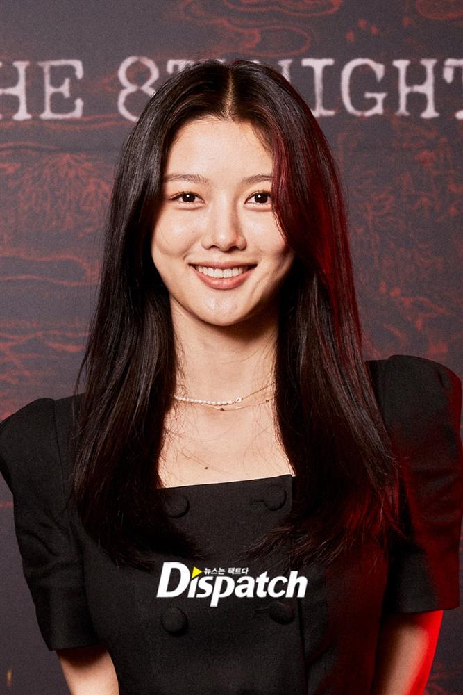 Sao nhí xinh nhất xứ Hàn Kim Yoo Jung lộ mặt vừa già vừa đơ-1