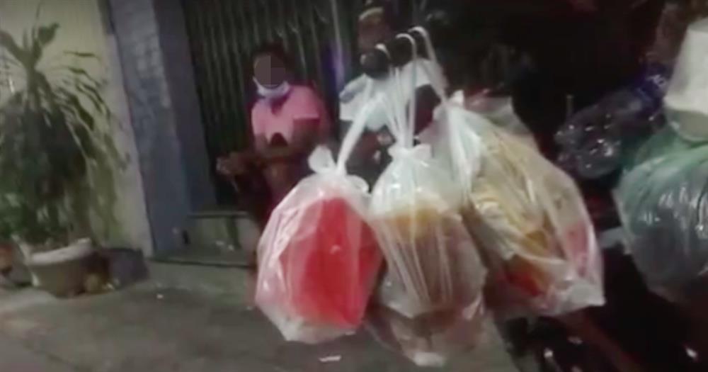 Lời kể của cô gái giúp shipper đòi lại 700k khách nước ngoài boom hàng-2