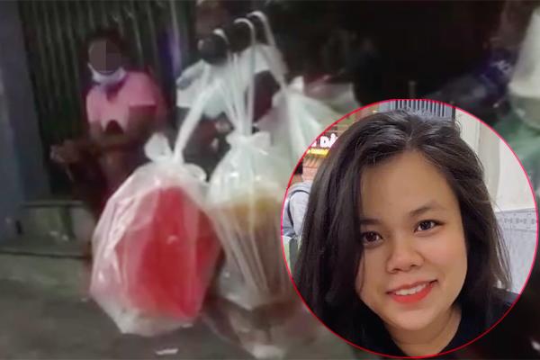 Khách hàng đơ toàn tập khi thấy shipper đạp xe giao hàng giữa trời nắng đổ lửa-9