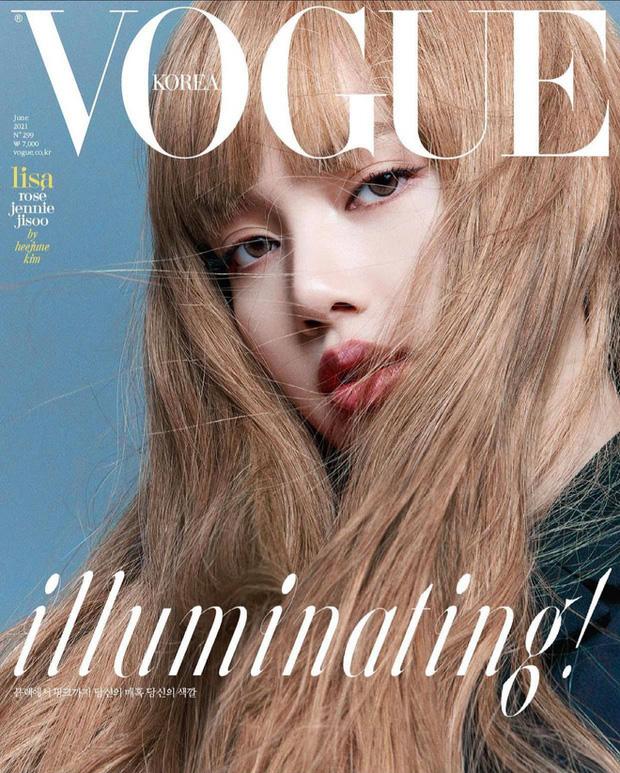 1 câu hát của Lisa BLACKPINK vận vào đời cô nàng: Chơi hệ Vogue ai chơi lại?-2