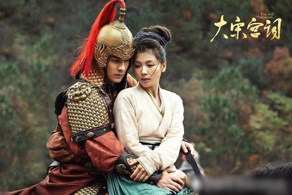 Đời vận vào phim, Lưu Đào - Châu Du Dân gây tranh cãi với mối tình éo le-1
