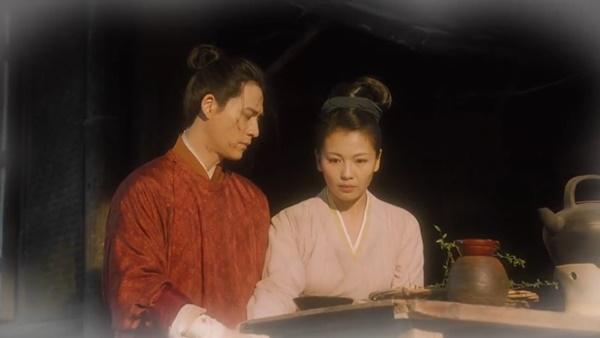 Đời vận vào phim, Lưu Đào - Châu Du Dân gây tranh cãi với mối tình éo le-2