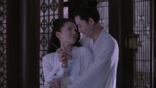 Đời vận vào phim, Lưu Đào - Châu Du Dân gây tranh cãi với mối tình éo le-3