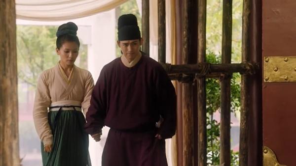 Đời vận vào phim, Lưu Đào - Châu Du Dân gây tranh cãi với mối tình éo le-4