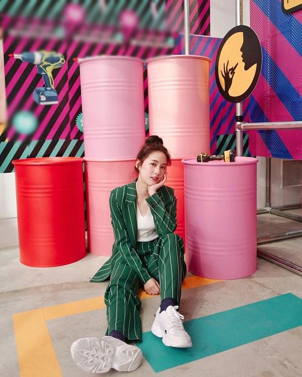 Hot girl Pimtha hack dáng từ 1m5 lên 1m7 nhờ bí mật thời trang đỉnh cao-4