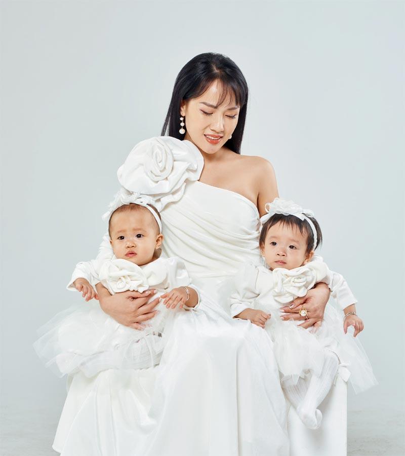 MC Thùy Dương lại cầm mic sau những ngày vắng bóng-1