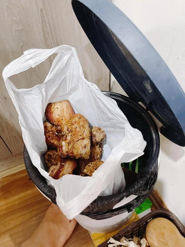 Đu trend làm thịt ba chỉ phơi nắng, treo tận 3 ngày cho chắc và cái kết-4