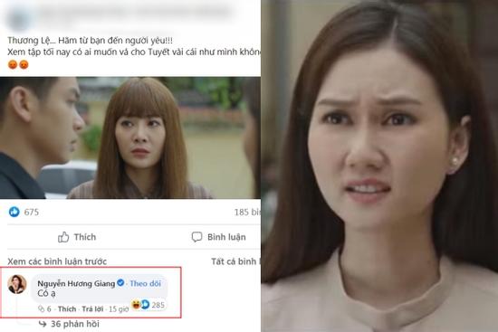 Nữ chính 'Mùa Hoa Tìm Lại' muốn tự tay vả vài phát vào chính mặt mình