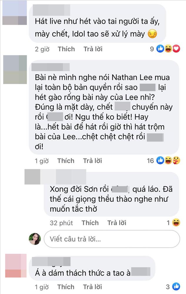 Nathan Lee không cho Cao Thái Sơn bình yên sau hành vi ăn cắp-2