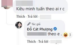 Cát Phượng thừa nhận hết đẻ được con cho Kiều Minh Tuấn-2