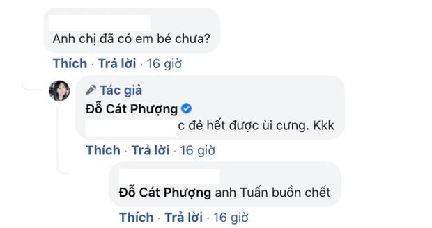Cát Phượng thừa nhận hết đẻ được con cho Kiều Minh Tuấn-3