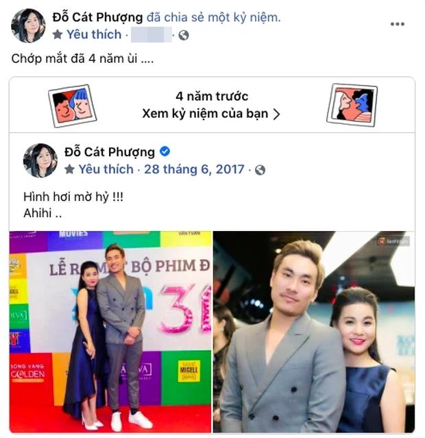 Cát Phượng thừa nhận hết đẻ được con cho Kiều Minh Tuấn-1