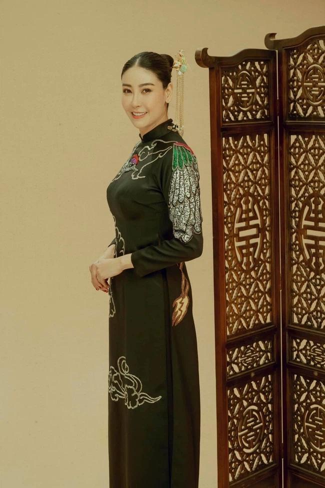 Hậu duệ nhà Nguyễn xin Hoa hậu Hà Kiều Anh cẩn trọng với lịch sử-1