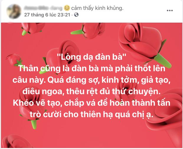 Hoàng Yến công khai tình mới của chồng cũ, còn bị cô này chửi xéo?-4