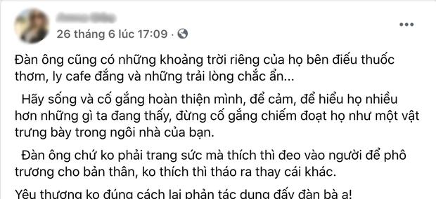Hoàng Yến công khai tình mới của chồng cũ, còn bị cô này chửi xéo?-6