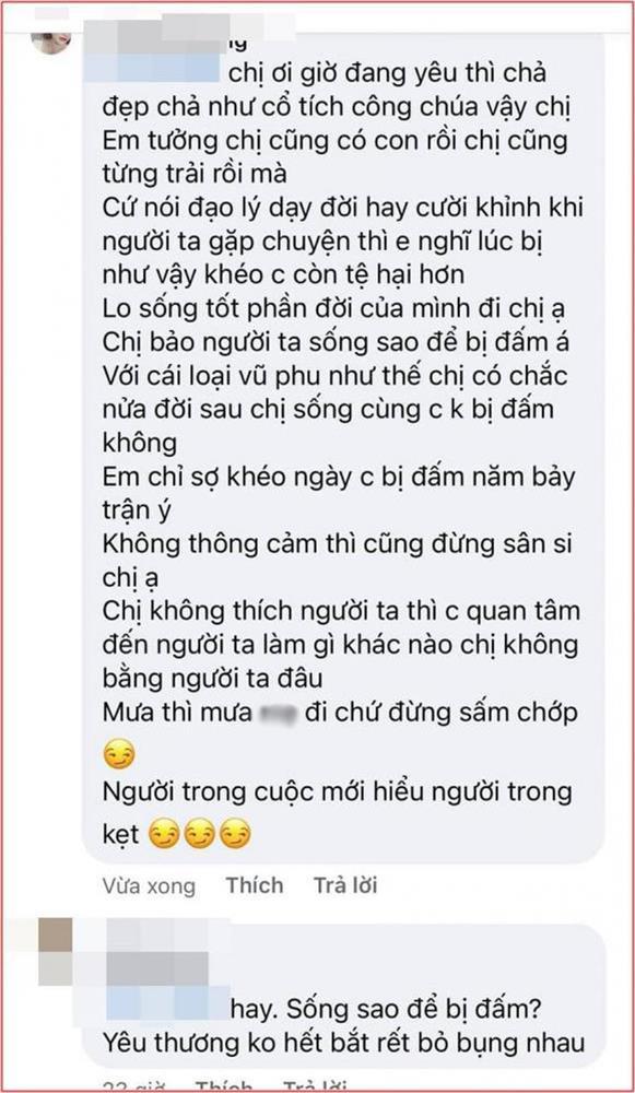 Hoàng Yến công khai tình mới của chồng cũ, còn bị cô này chửi xéo?-8