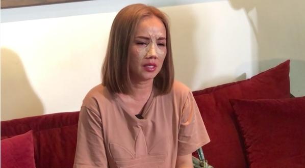 Hoàng Yến công khai tình mới của chồng cũ, còn bị cô này chửi xéo?-11