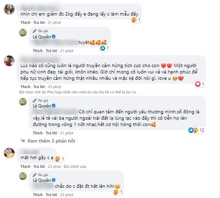 Lệ Quyên tế antifan: Em thật đẹp, cần cái nết nữa là ok-4