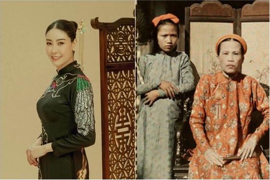 Hậu duệ nhà Nguyễn xin Hoa hậu Hà Kiều Anh 'cẩn trọng với lịch sử'