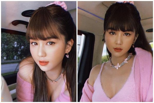 Ngọc Trinh bị phá sắc te tua vì mái giả, chị em chớ dại học theo!-1