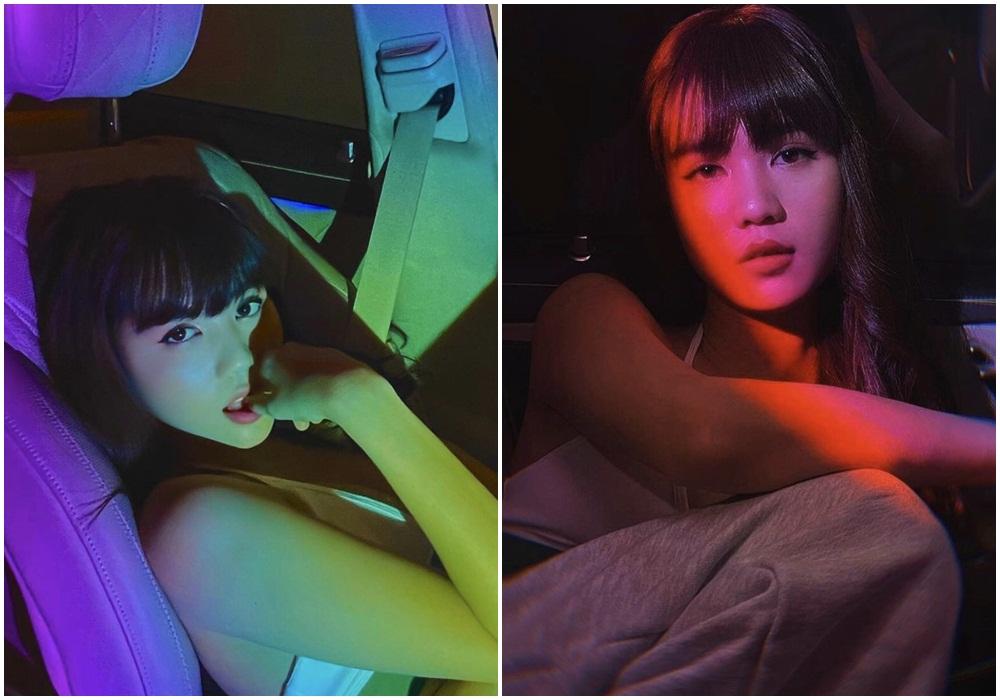 Ngọc Trinh bị phá sắc te tua vì mái giả, chị em chớ dại học theo!-3