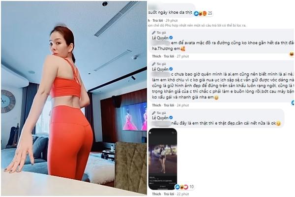 Lệ Quyên kín như bưng vẫn bị mắng, đến Xuân Lan phải lên tiếng-6