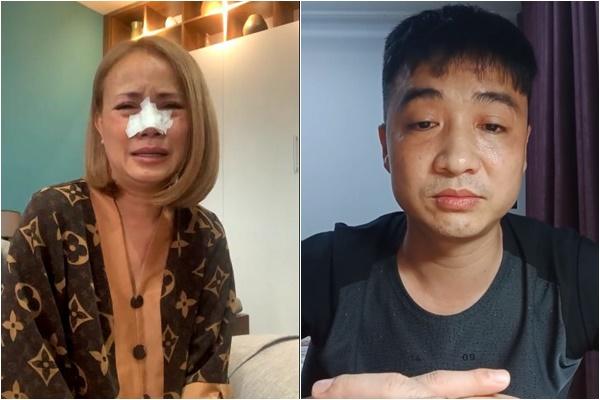 Hoàng Yến làm việc với luật sư, quyết tâm để chồng cũ chịu tội-2