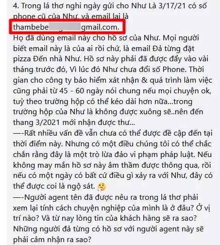 Bị tố bày mưu giúp Hoàng Anh trục lợi từ vợ cũ, Thắm Bebe nói gì?-7