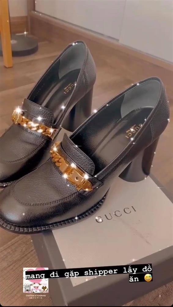 Đào Bá Lộc điệu lắm rồi, chi 100 triệu chỉ để mua 2 đôi giày cao gót-6