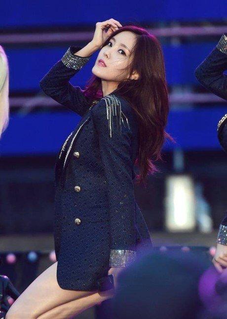 Clip T-ara xử lý sự cố cực cao tay, netizen khen mãi không tiếc lời-3