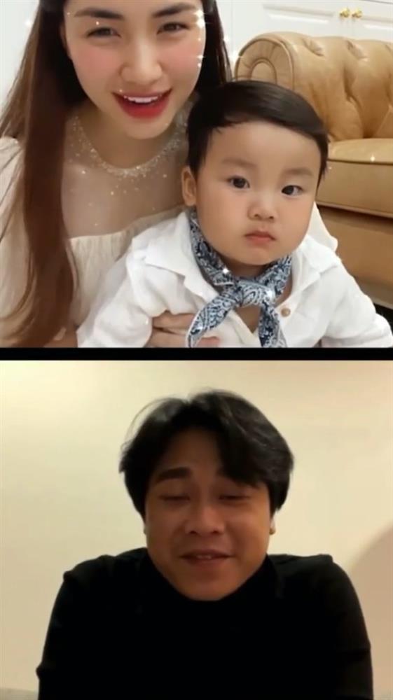 Hòa Minzy dằn mặt người đòi mượn chồng để sinh bé Bo thứ 2-2